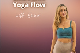 Embodied Yoga Flow